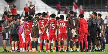Skenario Timnas Indonesia U-17 Lolos ke 32 Besar Piala Dunia U-17 2025: Paraguay dan Arab Saudi Harus Kalah Telak