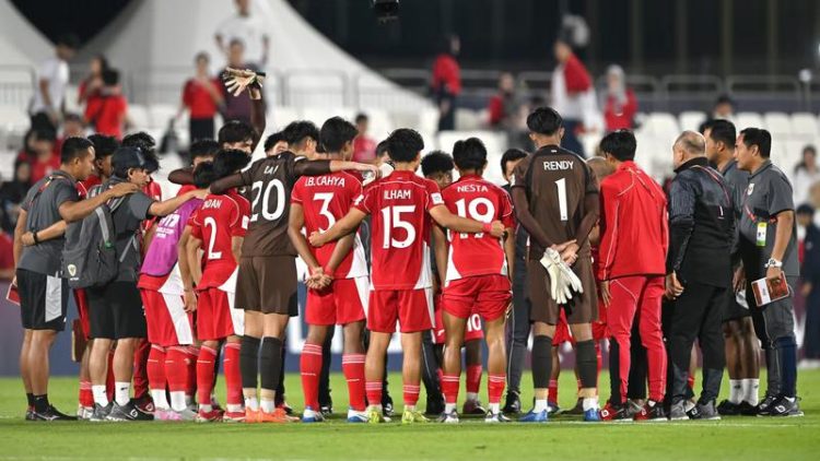 Skenario Timnas Indonesia U-17 Lolos ke 32 Besar Piala Dunia U-17 2025: Paraguay dan Arab Saudi Harus Kalah Telak