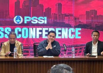 Erick Thohir Berikan Jawaban Mengenai Nasib Gerald Vanenburg setelah Gagal Melaju ke Piala Asia U-23 2026