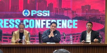 Erick Thohir Berikan Jawaban Mengenai Nasib Gerald Vanenburg setelah Gagal Melaju ke Piala Asia U-23 2026