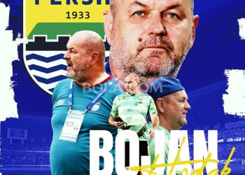 Bojan Hodak Tetap di Persib, Manajemen Bantah Rumor ke Timnas Indonesia