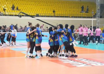 Jakarta Electric PLN Bangkit di Putaran Kedua Final Four, Kalahkan Jakarta Pertamina Enduro