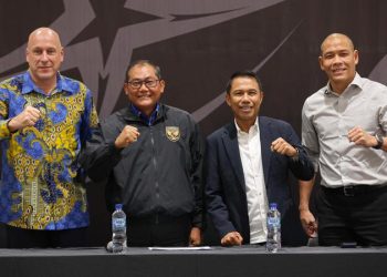 Zainudin Amali Sebut Keputusan Nova Arianto Jadi Pelatih Timnas Indonesia U-20 Tidak Lewat Rapat Exco PSSI: Kami Kaget-kaget
