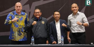 Zainudin Amali Sebut Keputusan Nova Arianto Jadi Pelatih Timnas Indonesia U-20 Tidak Lewat Rapat Exco PSSI: Kami Kaget-kaget