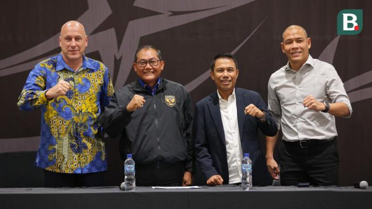 Zainudin Amali Sebut Keputusan Nova Arianto Jadi Pelatih Timnas Indonesia U-20 Tidak Lewat Rapat Exco PSSI: Kami Kaget-kaget