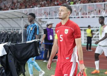 Ivar Jenner Ngebet Bela Timnas Indonesia U-22 di SEA Games 2025, Pastikan Cabut dari Utrecht pada Akhir Musim Ini