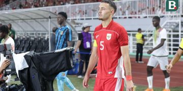 Ivar Jenner Ngebet Bela Timnas Indonesia U-22 di SEA Games 2025, Pastikan Cabut dari Utrecht pada Akhir Musim Ini