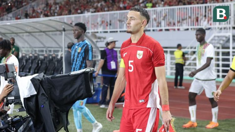 Ivar Jenner Ngebet Bela Timnas Indonesia U-22 di SEA Games 2025, Pastikan Cabut dari Utrecht pada Akhir Musim Ini