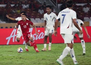 Bersama Thailand dan Vietnam, Timnas Indonesia U-22 Disebut Favorit Meraih Medali Emas SEA Games 2025