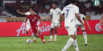 Bersama Thailand dan Vietnam, Timnas Indonesia U-22 Disebut Favorit Meraih Medali Emas SEA Games 2025