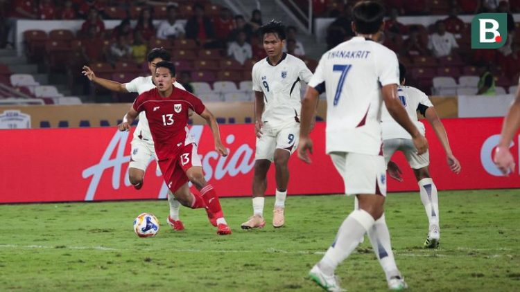Bersama Thailand dan Vietnam, Timnas Indonesia U-22 Disebut Favorit Meraih Medali Emas SEA Games 2025