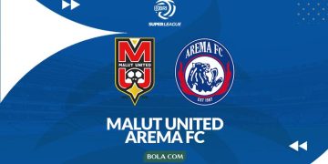 BRI Super League: Imbangi Malut United, Arema FC Jadi Medioker Raja Tandang