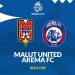 BRI Super League: Imbangi Malut United, Arema FC Jadi Medioker Raja Tandang