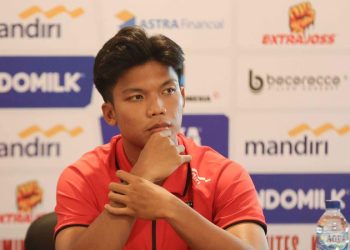 Kadek Arel Menatap Serius Uji Coba Kontra Mali: Terpacu Bela Timnas Indonesia U-22 di SEA Games 2025