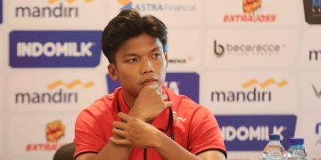 Kadek Arel Menatap Serius Uji Coba Kontra Mali: Terpacu Bela Timnas Indonesia U-22 di SEA Games 2025