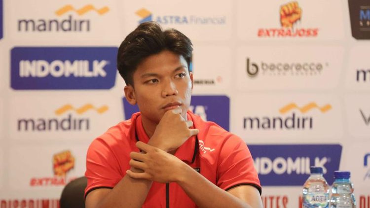 Kadek Arel Menatap Serius Uji Coba Kontra Mali: Terpacu Bela Timnas Indonesia U-22 di SEA Games 2025