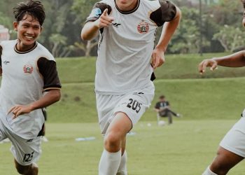 Pelatih Persija Pantau Theo Leeming, Striker Kelahiran Australia yang Viral Setelah Cetak Gol di EPA Super League U-18