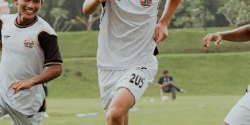 Pelatih Persija Pantau Theo Leeming, Striker Kelahiran Australia yang Viral Setelah Cetak Gol di EPA Super League U-18