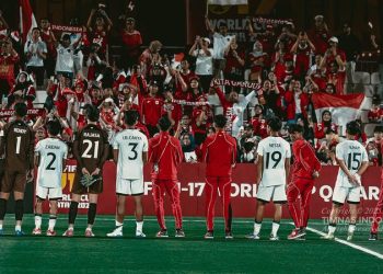 Erick Thohir Mengaku Dapat Pujian dari Teman-teman di Qatar karena Suporter Timnas Indonesia U-17 Tertib dan Suportif di Piala Dunia U-17