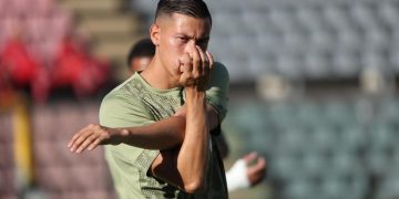 Timnas Indonesia Absen di FIFA Matchday, Jay Idzes Umbar Tekad Besar Bawa Sassuolo Makin Berjaya