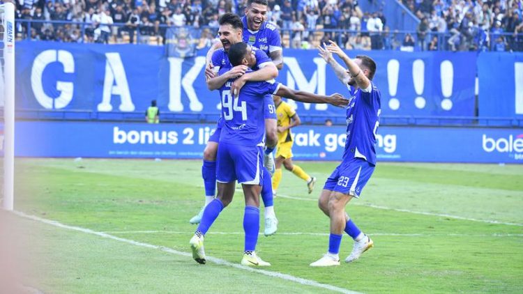 3 Sanksi Langsung Jatuh dari Komdis PSSI, Persib Pasrah: Mematuhi Setiap Ketetapan yang Berlaku