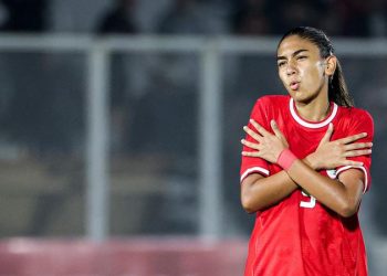 Timnas Indonesia Putri Vs Chinese Taipei di Maguwoharjo: Claudia Scheunemann Minta Dukungan Warga Yogyakarta