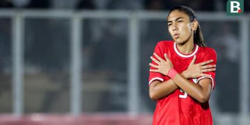 Timnas Indonesia Putri Vs Chinese Taipei di Maguwoharjo: Claudia Scheunemann Minta Dukungan Warga Yogyakarta