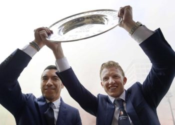 Rekam Jejak Giovanni van Bronckhorst: Pelatih dengan Gelar di Feyenoord – Rangers – Besiktas yang Jadi Kandidat Pemimpin Timnas Indonesia