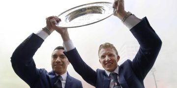 Rekam Jejak Giovanni van Bronckhorst: Pelatih dengan Gelar di Feyenoord – Rangers – Besiktas yang Jadi Kandidat Pemimpin Timnas Indonesia
