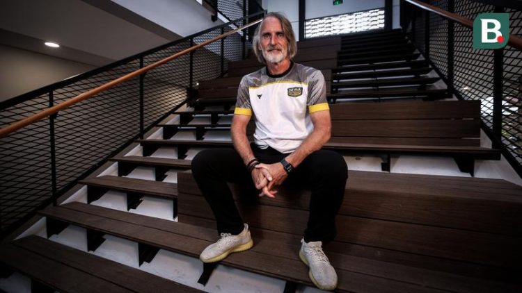 BRI Super League: Dewa United Segera Evaluasi Jan Olde Riekerink