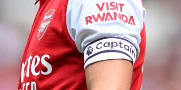 Di Balik Keputusan Arsenal Melepas Visit Rwanda