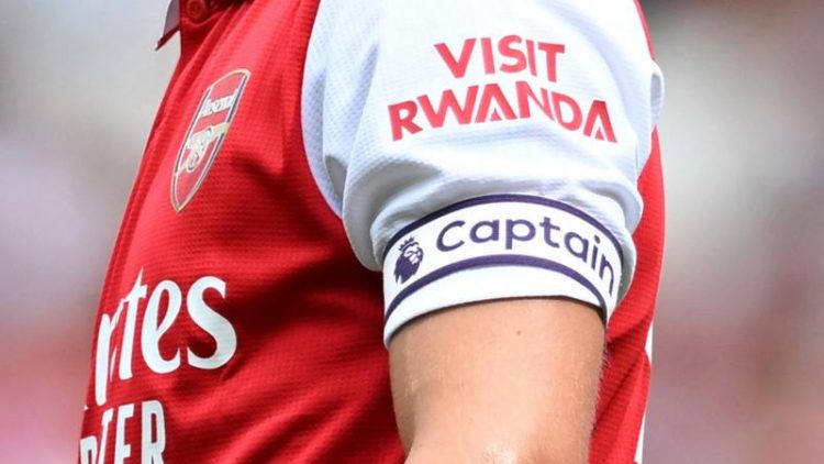 Di Balik Keputusan Arsenal Melepas Visit Rwanda