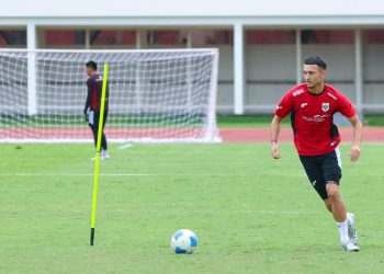 Ivar Jenner Butuh Tandem Tepat agar Lini Tengah Timnas Indonesia U-22 Kuat di SEA Games 2025