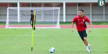 Ivar Jenner Butuh Tandem Tepat agar Lini Tengah Timnas Indonesia U-22 Kuat di SEA Games 2025