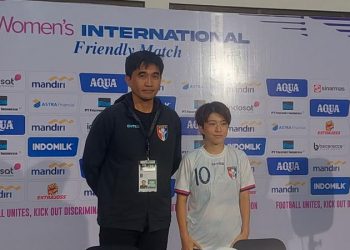 Kalah Telak dari Chinese Taipei, Timnas Indonesia Putri Beri Perlawanan Sengit