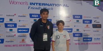 Kalah Telak dari Chinese Taipei, Timnas Indonesia Putri Beri Perlawanan Sengit