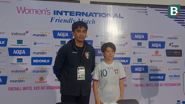 Kalah Telak dari Chinese Taipei, Timnas Indonesia Putri Beri Perlawanan Sengit