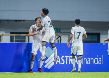 Mauro Zijlstra Bangga Torehkan Gol Debut untuk Timnas Indonesia, Siap Nyekor Lagi di SEA Games 2025