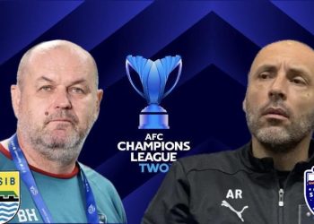 Lion City Sailors Lama Tidak Menjalani Laga Kompetitif, Persib Bandung Diuntungkan?