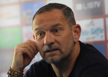 Dejan Antonic Puji Felipe Chaby dan Buka Rencana Semen Padang di Putaran Kedua BRI Super League 2025/2026