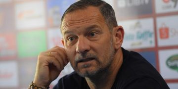 Dejan Antonic Puji Felipe Chaby dan Buka Rencana Semen Padang di Putaran Kedua BRI Super League 2025/2026