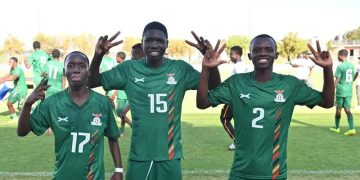 5 Fakta Menarik Zambia U-17, Lawan Pertama Timnas Indonesia U-17 di Piala Dunia U-17 2025: Pernah Didiskualifikasi!