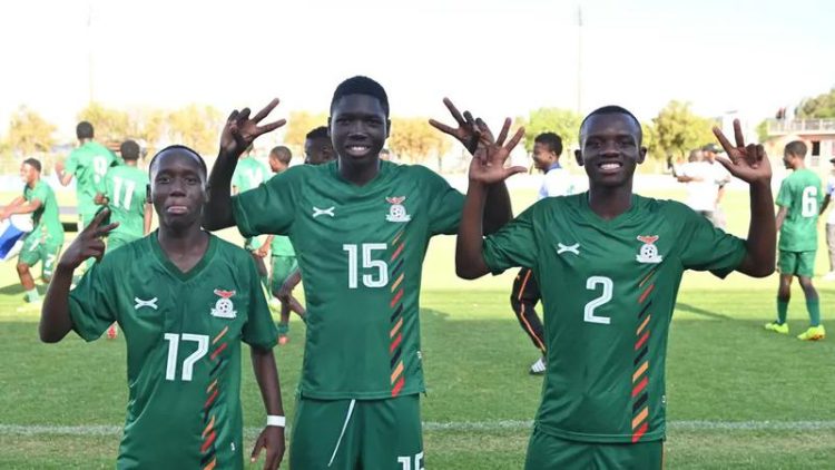 5 Fakta Menarik Zambia U-17, Lawan Pertama Timnas Indonesia U-17 di Piala Dunia U-17 2025: Pernah Didiskualifikasi!