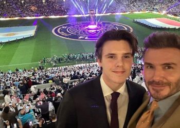 Putra Bungsu Beckham Sindir Cristiano Ronaldo: Respons untuk Klaim Fisik CR7 Lebih Unggul dari Sang Ayah