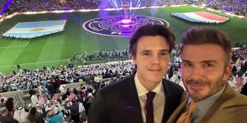 Putra Bungsu Beckham Sindir Cristiano Ronaldo: Respons untuk Klaim Fisik CR7 Lebih Unggul dari Sang Ayah