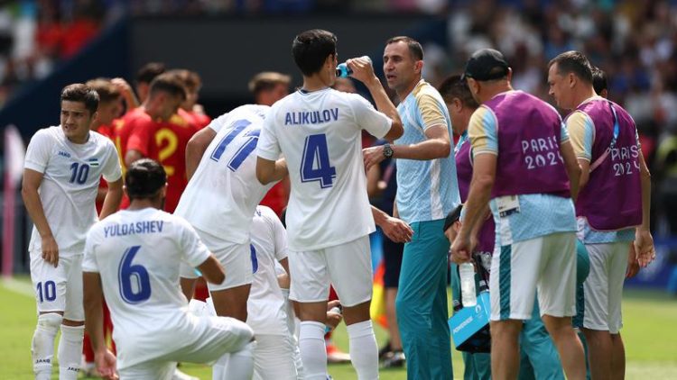 Resep Timur Kapadze Bikin Uzbekistan Meroket dalam Waktu Kurang dari Setahun, Cocok Dibawa ke Timnas Indonesia Nih