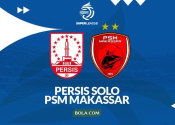 Link Live Streaming BRI Super League: Persis Vs PSM