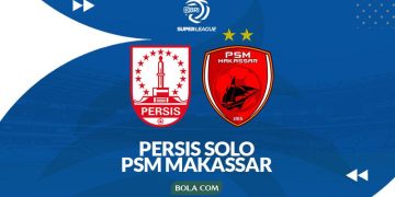 Link Live Streaming BRI Super League: Persis Vs PSM