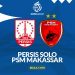 Link Live Streaming BRI Super League: Persis Vs PSM