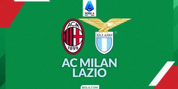 Link Live Streaming Liga Italia Malam Ini di Vidio: AC Milan Vs Lazio